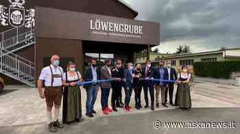 Lowengrube sfida il Covid, a Modena birreria più grande d'Italia - askanews