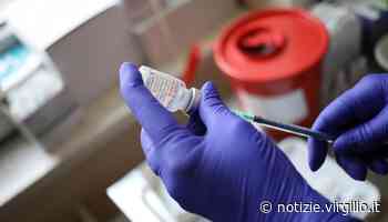 Modena, guasto al camion: salvati 400 mila vaccini Moderna - Virgilio Notizie