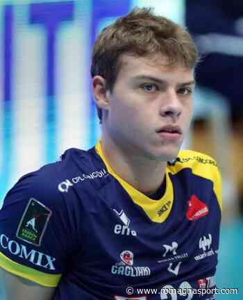 Riccardo Gollini (Modena Volley): Sono un modenese doc, il debutto è stato emozione pura, restare qui sarebbe un sogno che si avvera - romagnasport.com