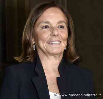 Il ministro dell'Interno Luciana Lamorgese in visita a Modena - modenaindiretta.it