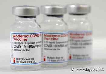 Incidente con 400.000 dosi: vaccini 'ricoverati' a Modena, sono salvi - La Pressa