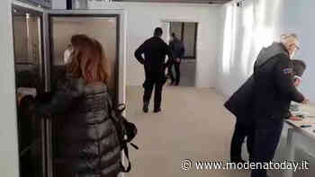 Guasto al camion, 400mila vaccini salvati grazie all'Ausl di Modena - ModenaToday