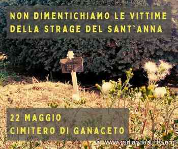 MODENA: PER NON DIMENTICARE LE VITTIME DELLA STRAGE DEL SANT'ANNA INIZIATIVA AL CIMITERO DI GANACETO - Radio Onda d'Urto