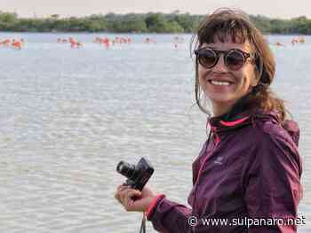 Valentina Miozzo, da Modena a una palafitta con vista sul Mar Glaciale Artico - SulPanaro