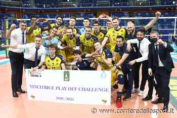 Modena sbanca Milano e conquista il 5° Posto - Corriere dello Sport.it