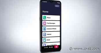 Best Buy launches smartphone for elder community     - CNET