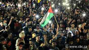 Ceasefire begins after Israel, Hamas agree to end 11 days of fighting