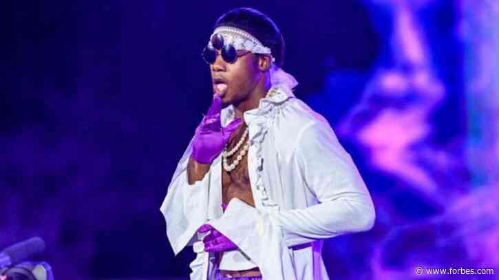 Velveteen Dream Released By WWE Amid NXT Cuts - Forbes