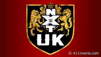 New Matchups Set for Next Week's NXT UK: Noam Dar vs. Ilja Dragunov, Brown vs. Coffey - 411mania.com