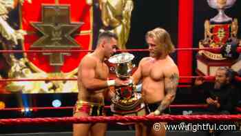 Tyler Bate Becomes New WWE NXT UK Heritage Cup Champion On 5/20/21 - Fightful
