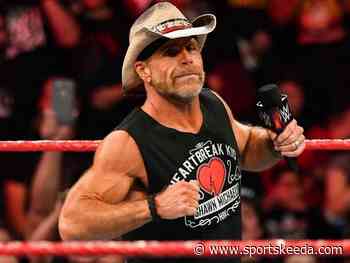 WWE Hall of Famer Shawn Michaels compares NXT Superstar to himself - Sportskeeda