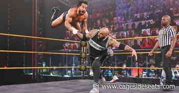 Early NXT numbers from last night don’t look promising - Cageside Seats