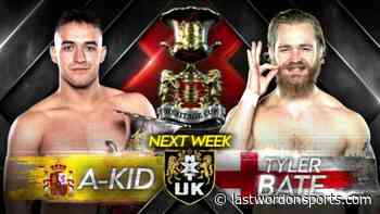 Preview: NXT UK (5/20/21) – A-Kid And Tyler Bate Meet For Heritage Cup - Last Word On Pro Wrestling