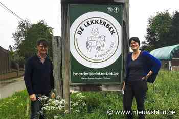 Boerderij zweert bij de korte keten: “De band tussen mens en voedsel herstellen” - Het Nieuwsblad
