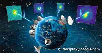 NASA's Hubble pinpoints location of mysterious radio signals from deep space     - CNET