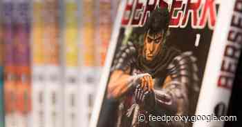 Berserk creator, Kentaro Miura, has died aged 54     - CNET