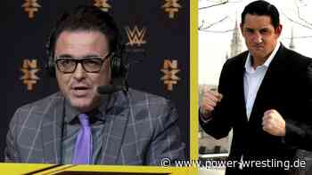 WWE: NXT-Stimme Mauro Ranallo ist raus! Wade Barrett vor Rückkehr Mauro Ranallo geht, Wade Barrett könnte einsteigen - Power-Wrestling.de