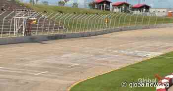 Saskatchewan’s Wyant Group Raceway plans for racing into summer