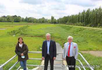 Wellen beter beschermd tegen wateroverlast dankzij nieuwe overstromingszone in Borgloon