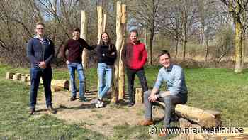 Kinrooi doopt nieuw jeugdhuis ‘De Klink’
