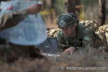Paratroopers Pioneer New Army Network, Tactics