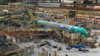 HASC Members Blast KC-46 Ahead Of 2022 NDAA