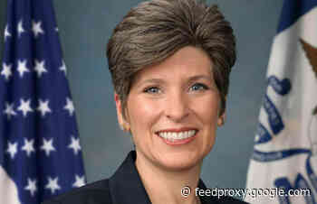 Who’s Who in Defense: Joni Ernst, Ranking Member, SASC Emerging Threats and Capabilities Subcommittee