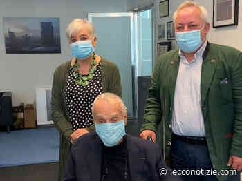 Erba | Premio Rosa Camuna 2020 allo scenografo Ezio Frigerio - Lecco Notizie