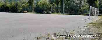 Dall'erba sintetica fino alla tribuna Così cambia il centro sportivo di Brivio - La Provincia di Lecco