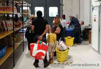 Emporio della Solidarietà di Caritas Ambrosiana del Decanato di Erba, aperto il servizio - Corriere di Como