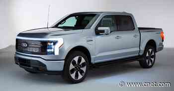 2022 Ford F-150 Lightning defines a segment     - Roadshow