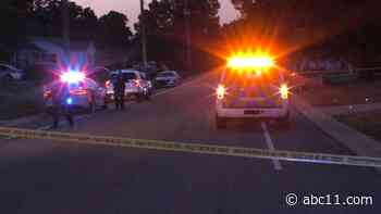 Teen boy critical after being shot in neck, Fayetteville police say