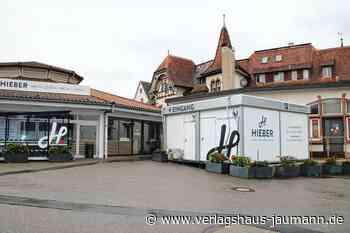 Steinen: Hieber will seinen Markt erweitern - Steinen - www.verlagshaus-jaumann.de