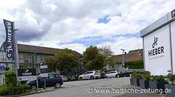 Ein neuer Bebauungsplan extra für Hieber - Steinen - Badische Zeitung