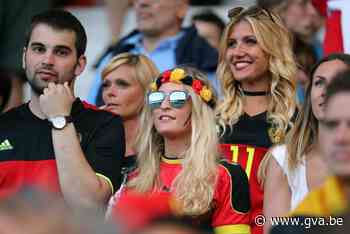 Boechoutse VV plaatst groot scherm voor Euro 2020 (Boechout) - Gazet van Antwerpen Mobile - Gazet van Antwerpen