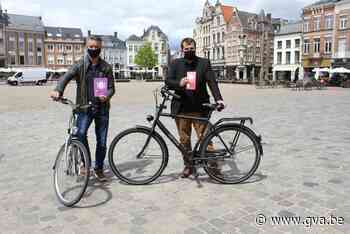 Culinaire fietsroute Cycling Dinner gaat langs Boechout en Halle-Zoersel - Gazet van Antwerpen