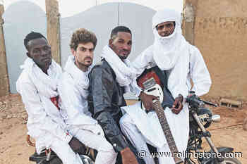 Mdou Moctar’s ‘Afrique Victime’ Redefines Freedom in Rock