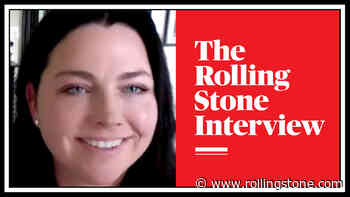‘The Rolling Stone Interview: Special Edition’ With Evanescence’s Amy Lee