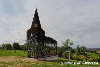 Inbraak in houten chalet in de buurt van doorkijkkerk - Het Nieuwsblad