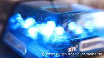 80-Jährige übersieht Auto: Beim Unfall entsteht hoher Sachschaden - Augsburger Allgemeine