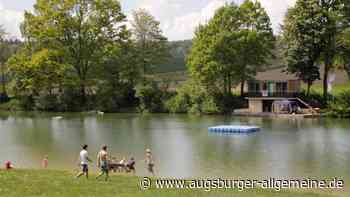 Die Badesaison an den Seen im Landkreis Aichach-Friedberg ist eröffnet - Augsburger Allgemeine