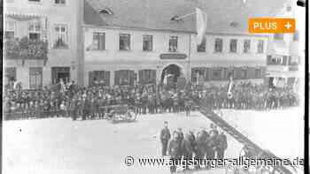 Wie vor 150 Jahren um die Gründung der Aichacher Feuerwehr gerungen wurde - Augsburger Allgemeine