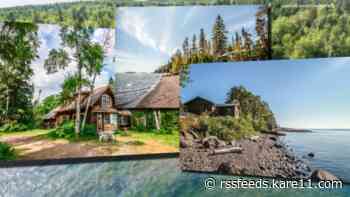 Planning to rent a cabin this summer? Better make your reservation soon