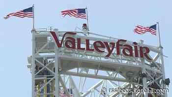 Valleyfair reopens on Saturday, May 22