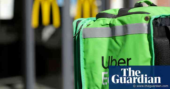 Uber Eats riders earning as little as $5 for deliveries crossing multiple NSW suburbs