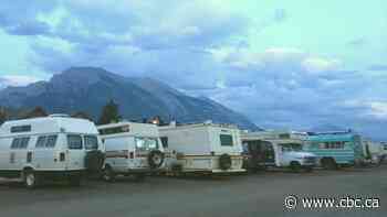 Seasonal workers living in vehicles can park in Canmore, Alta., on a trial basis