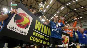 Achilles Bocholt viert vijfde bekerwinst met bescheiden fees... (Bocholt) - hbvl.be