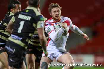 St Helens prospect is latest new addition for Oldham - theoldhamtimes.co.uk