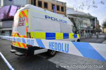 Police dealing with 'disturbing' scenes of violence in Swansea - St Helens Star