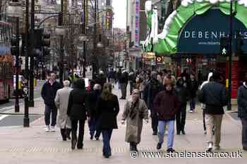 Consumer confidence rebounds to pre-lockdown levels – survey - St Helens Star